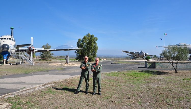 41° Stormo visita Gen Magnani (2)