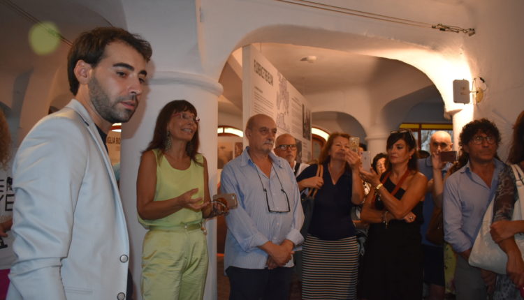 Inaugurazione mostra 2