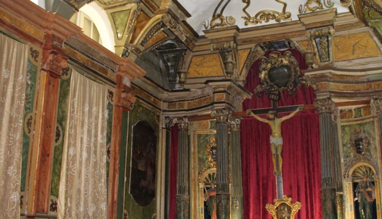 TP Cappella della Mortificazione