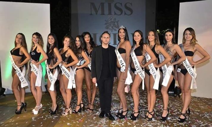 miss sicily 2018