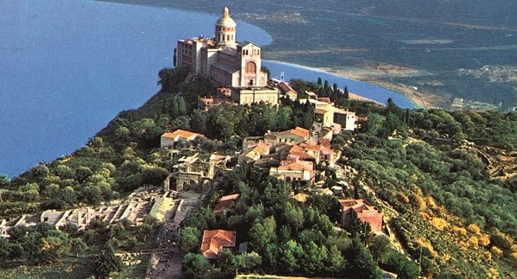santuario Tindari