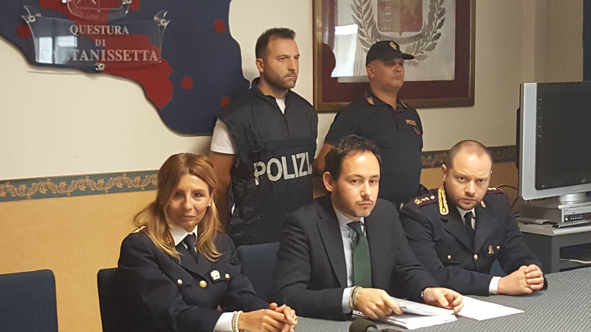 Caltanissetta: minorenne arrestato per 34 reati - Eco di Sicilia