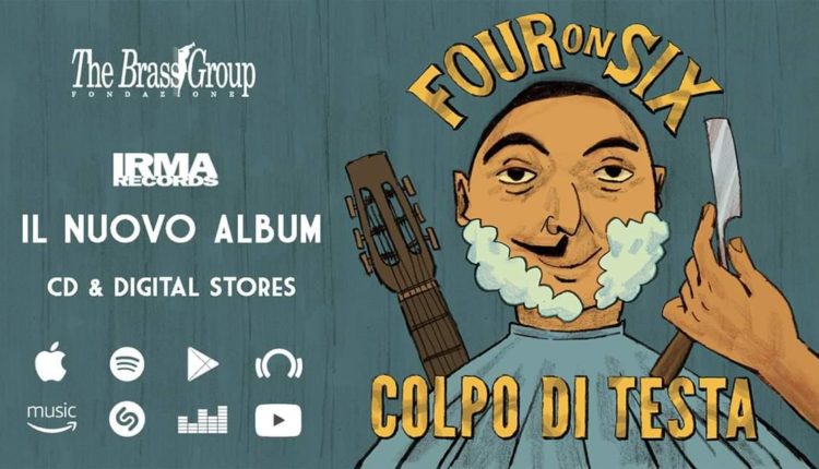 locandina colpo di testa four on six