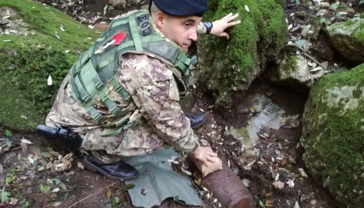 L’ESERCITO INTERVIENE IN SICILIA