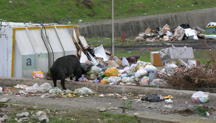 sequestro rifiuti Milazzo (6)