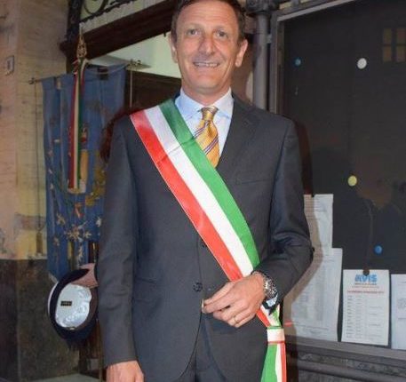 Salvatore Giardina, sindaco Mezzojuso