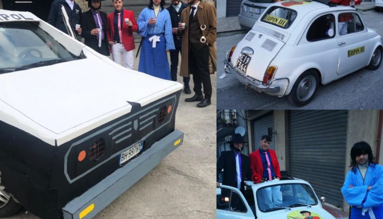 Lupin Tortorici Carnevale 2019