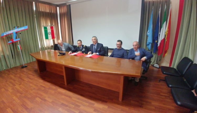 Convenzione Sigonella Majorana6