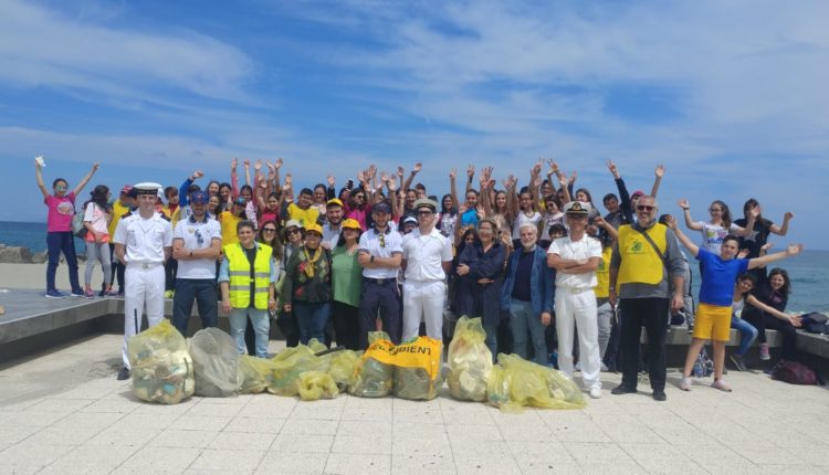 Plastic free Milazzo 20192