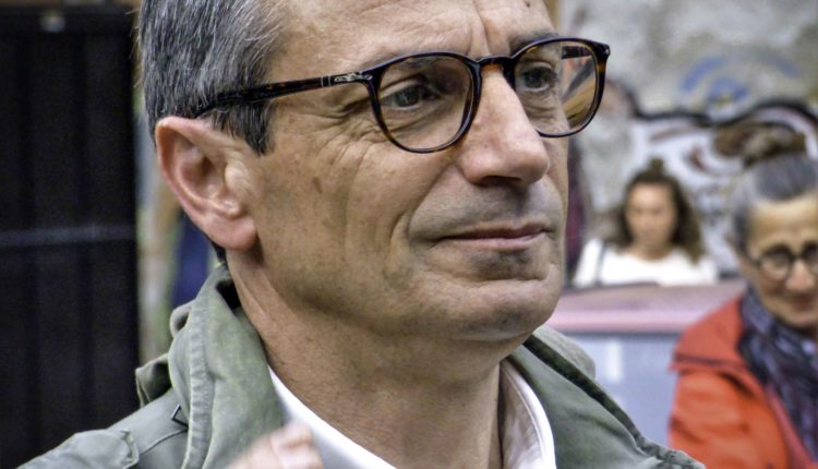 Gigi Borruso, a Danisinni_ph. Marcello Clemenza