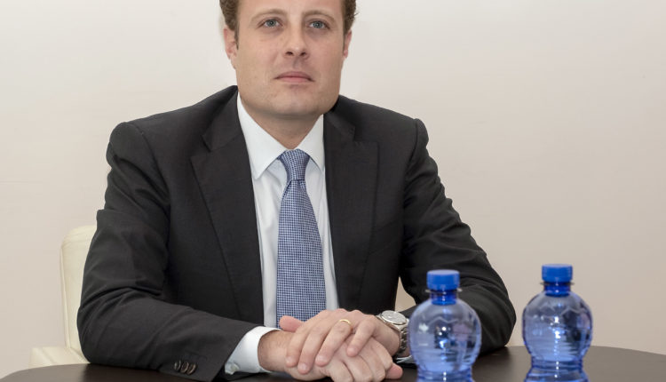 Sponsor Fontalba Alessandro Faranda amministratore acqua Fontalba