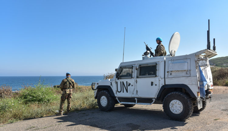 UNIFIL_Pattugliamento sulla Blue Line (11)