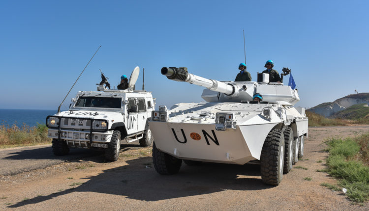 UNIFIL_Pattugliamento sulla Blue Line (15)