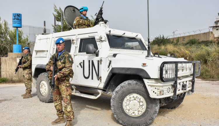 UNIFIL_Pattugliamento sulla Blue Line (3)