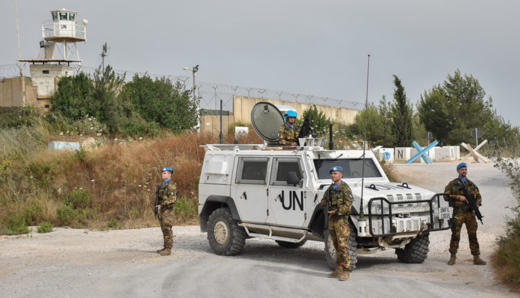 UNIFIL_Pattugliamento sulla Blue Line (7)