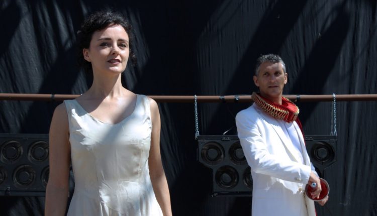 Silvia Ajelli e Rosario Tedesco