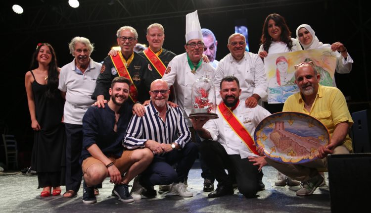 gruppo chef e accademia