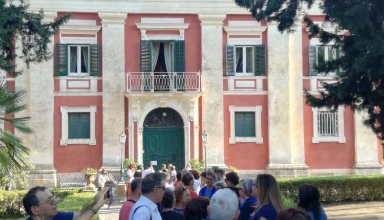 CALTANISSETTA Villa Testasecca code