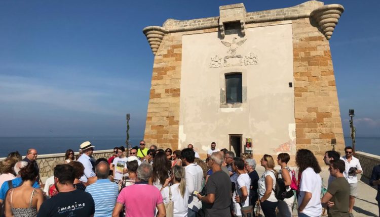 TRAPANI passeggiata