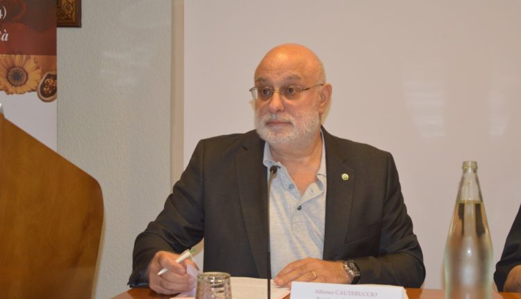 alfonso cauteruccio, presidente greenaccord