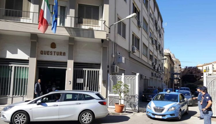 arrestati questura3