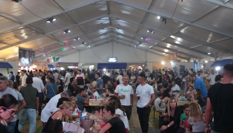 concluso con grande successo il successo “7° Festival della Birra e dello Street Food Regionale” (4)