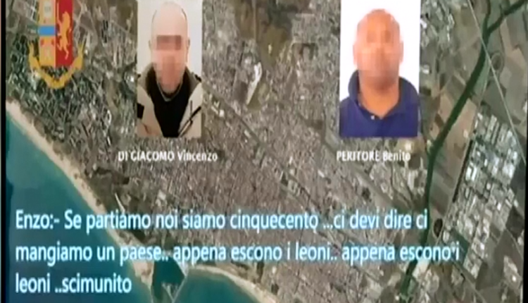 operazione LEONI