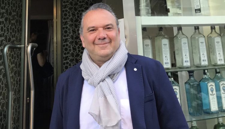 Carmelo Picciotto presidente Confcommercio e vicepresidente EBT
