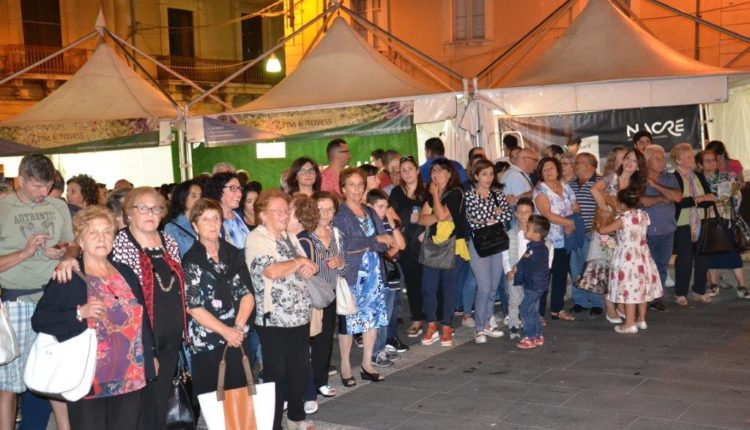 inaugurazione Expo pistacchio Bronte 2019 (1)