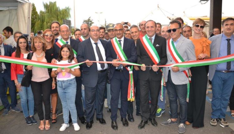 inaugurazione Expo pistacchio Bronte 2019 (2)
