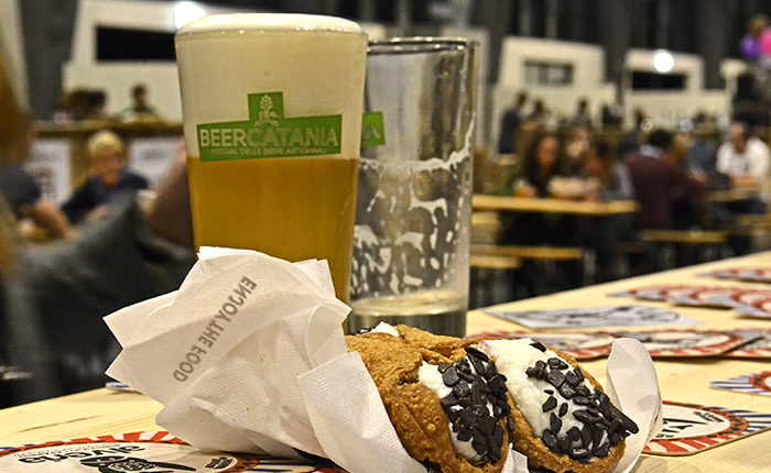 BeerCatania birra e food