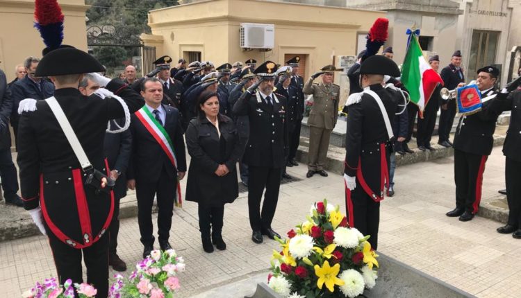 Deposizione Corona Briga