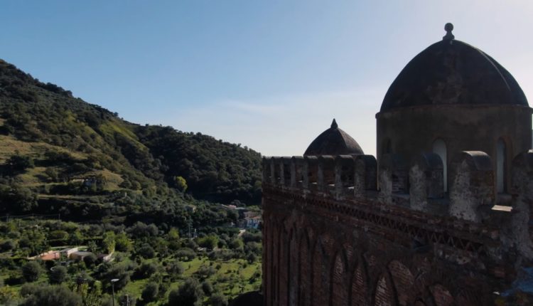 PNT, video G. Guccione, Chiesa Basiliana a Casalvecchio Siculo