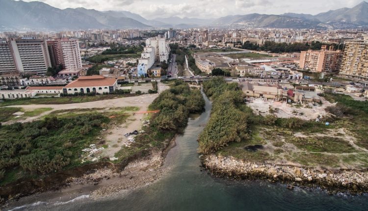Palermo, Fiume Oreto © Francesco Anselmo 1