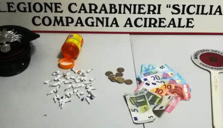 droga Acireale