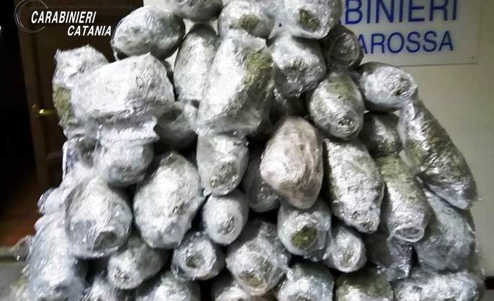 droga CC Fontanarossa