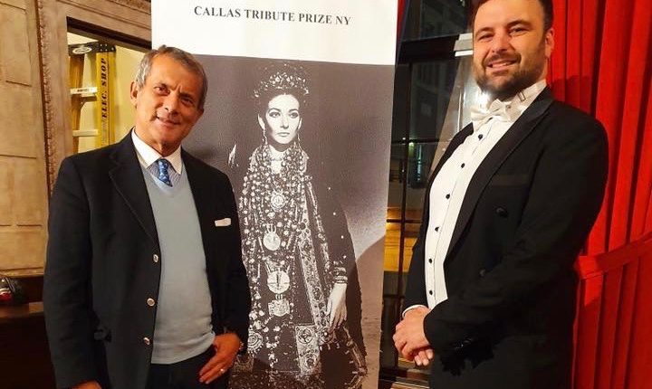 Nino Strano e Gianfranco Pappalardo Fiumara