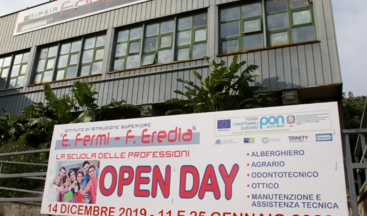 open day Fermi