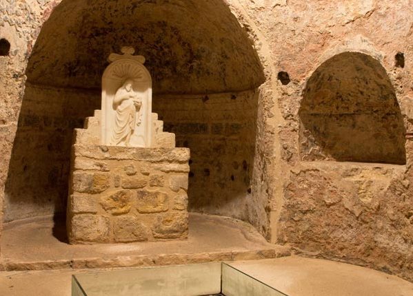 Marsala Grotta della Sibilla