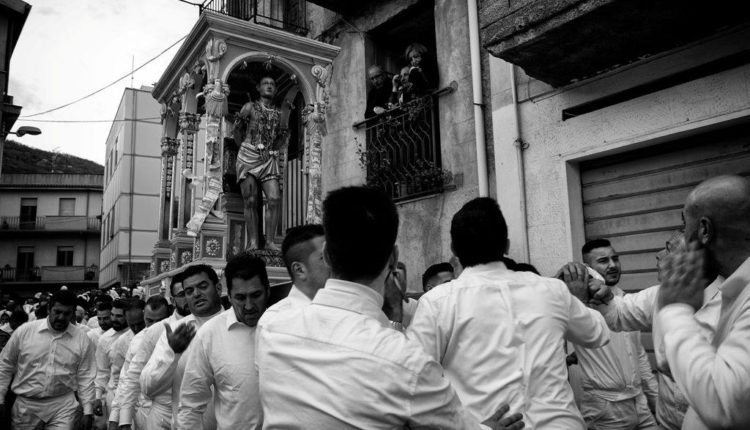 San Sebastiano a Romano foto SEBASTIANO BELLOMO