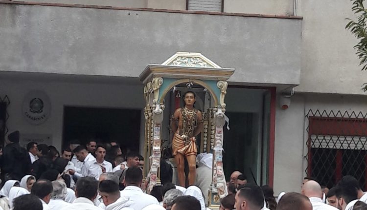 San Sebastiano alla caserma foto MARIATERESA ANASTASI