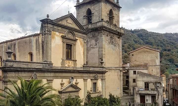 San Sebastiano l alloro foto MATTEO MESSINA