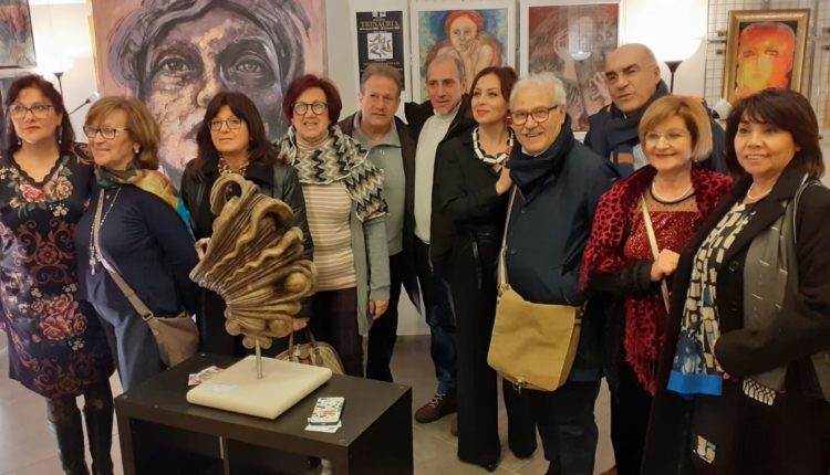 Trinacria – via Margutta – gruppo 3