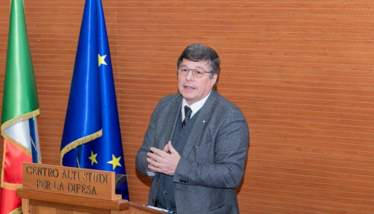 Vice presidente nazionale piccola industria Confindustrua-Dott. Giancarl…