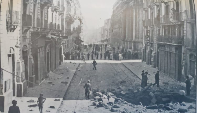 bombardamento 16 aprle 1943