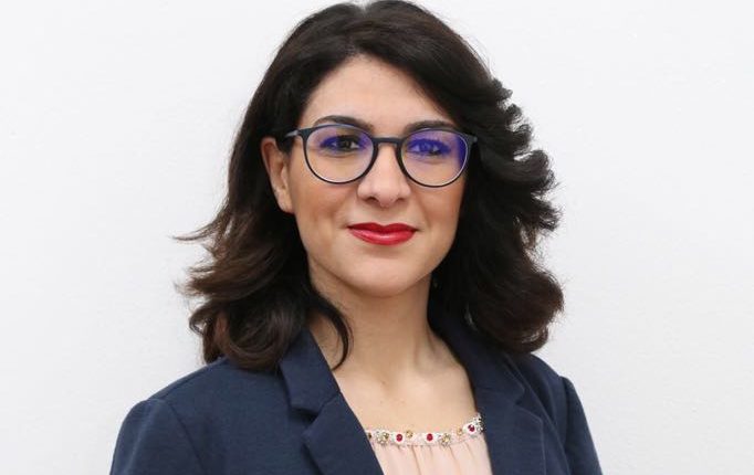 Marialucia Lorefice Presidente Commissione Affari Sociali