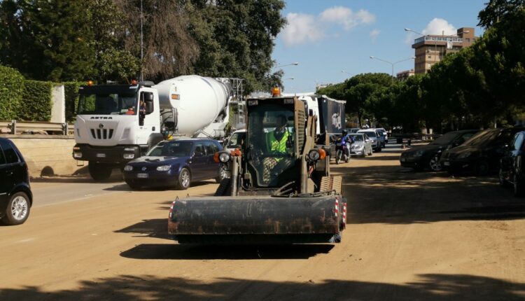 L’Esercito interviene a Palermo dopo l’alluvione (5)