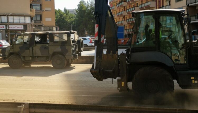 L’Esercito interviene a Palermo dopo l’alluvione (7)