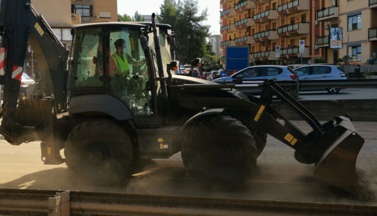 L’Esercito interviene a Palermo dopo l’alluvione (8)