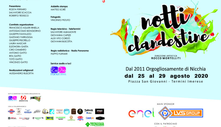 notti clandestine